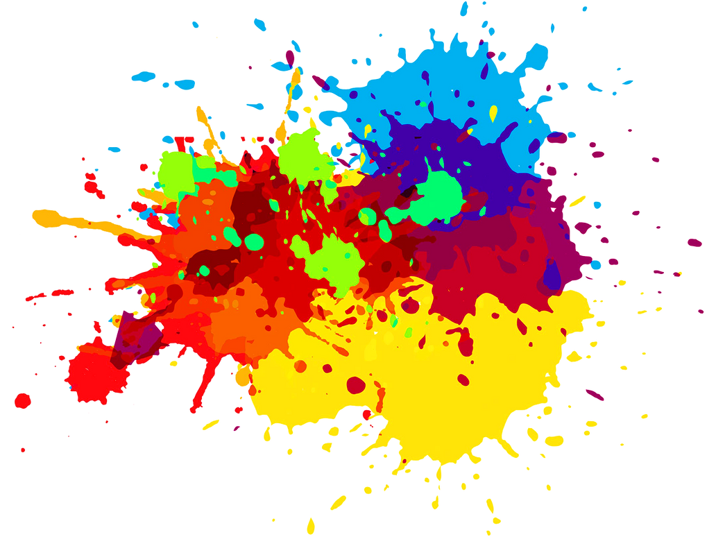 Paint splatter #1 by JonahCampbellRocks04 on DeviantArt