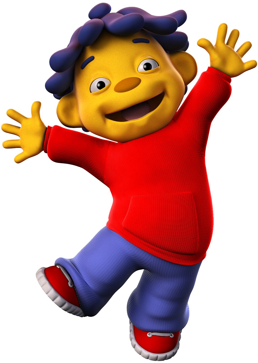 Sid The Science Kid By JonahCampbellRocks04 On DeviantArt