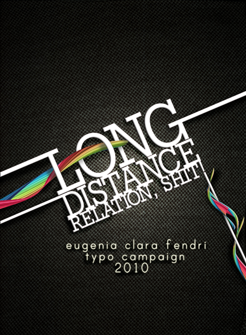 TYPOCAMPAIGN : LDR. by eugeniaclara