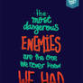 Most Dangerous Enemies