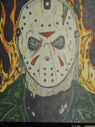 JASON VOORHEES ..