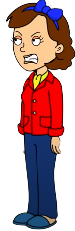 Doris (Harry Strack) by AlexisInakiVazquez on DeviantArt