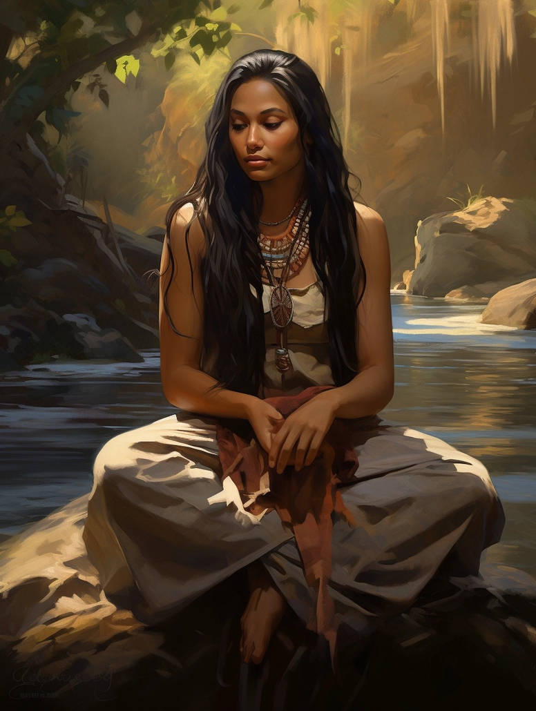 Not Lost Girl by LeninCopeland on DeviantArt