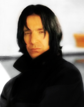 Younger Snape