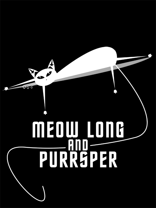 Spockat - Meow long and purrsper