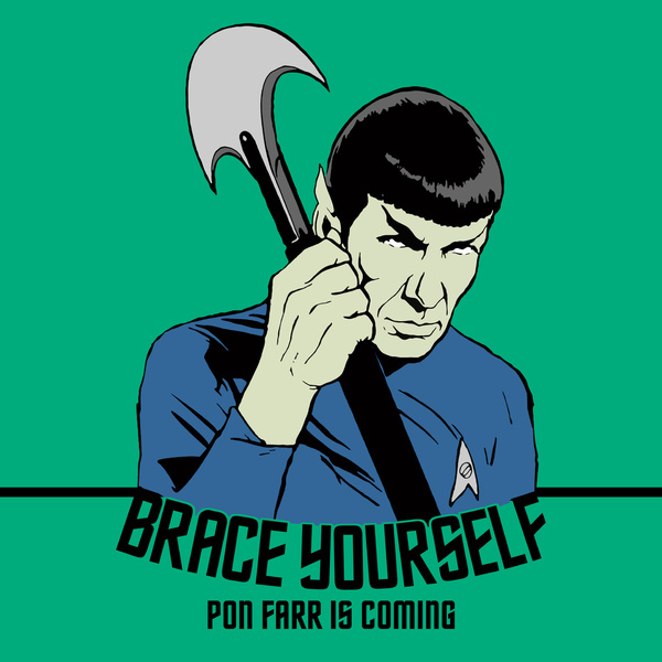 Pon Farr Is Coming