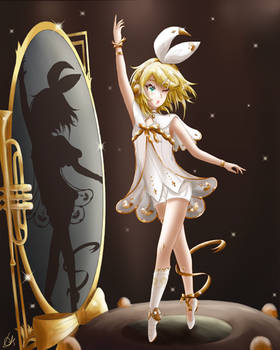 Kagamine Rin Symphony