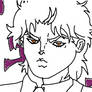 Young Dio Brando (Doodle or Die)