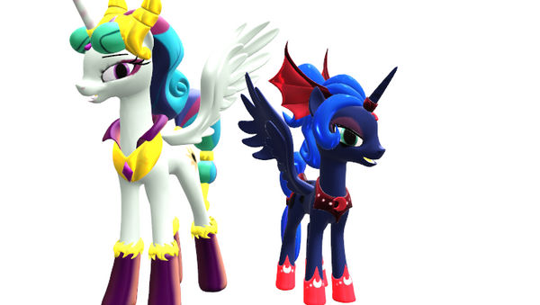 Mlp Evil Ruler Oc MLP evil royals by nms2002 on DeviantArt