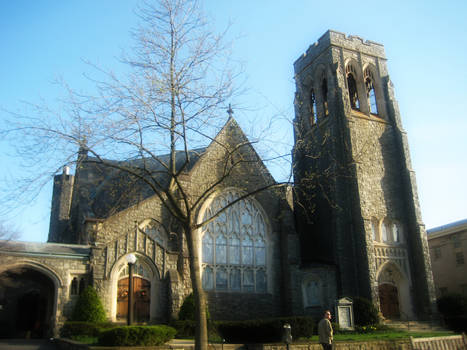 Haddonfield Presbyterian