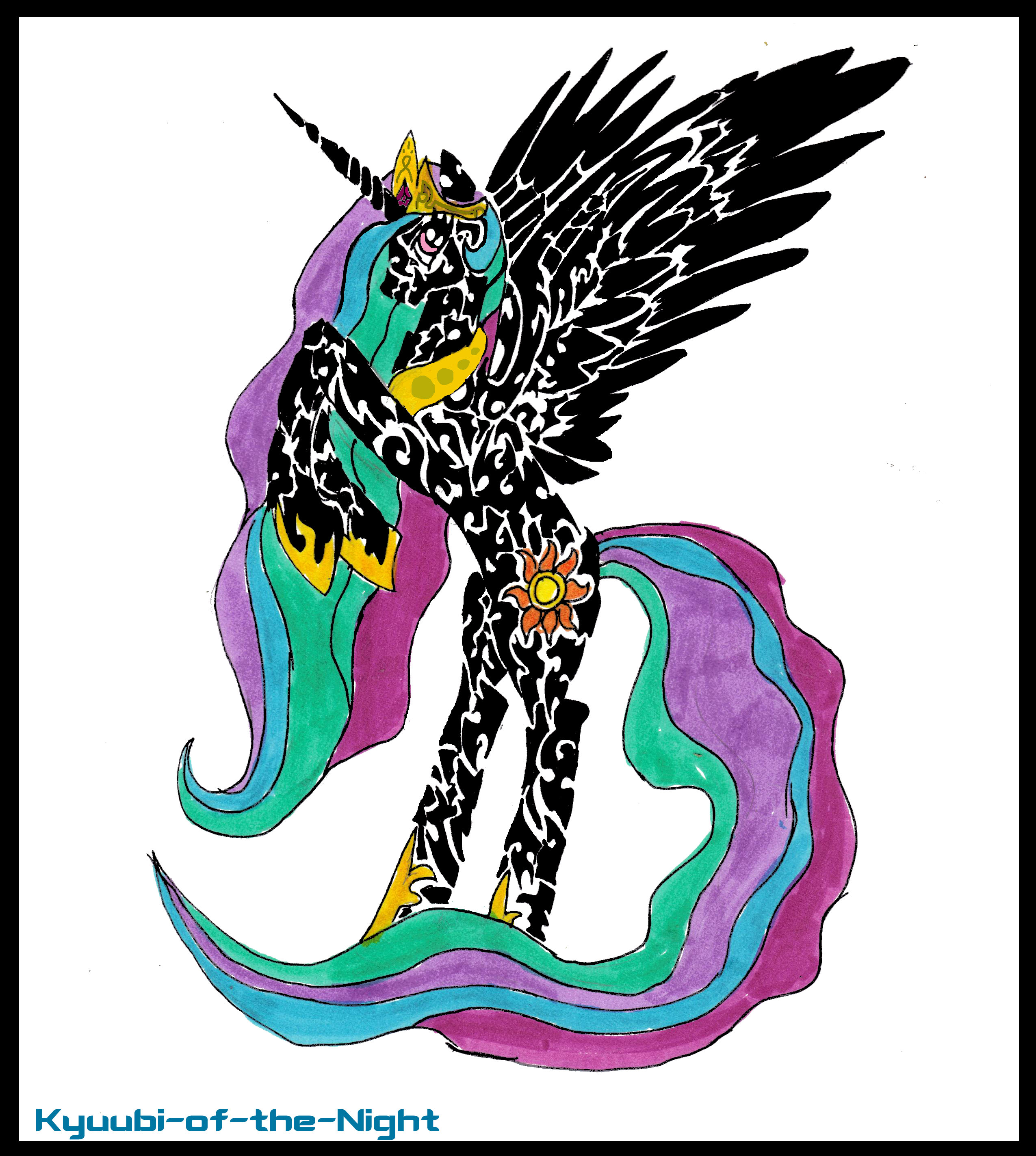 Princess Celestia