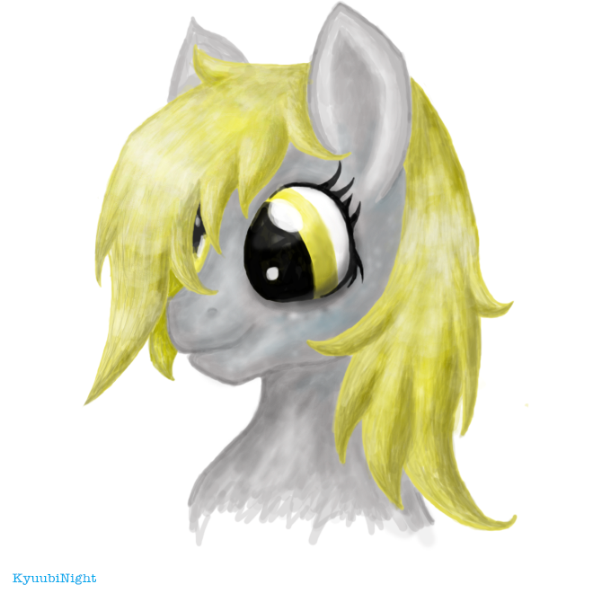 Derpy Hooves Bust