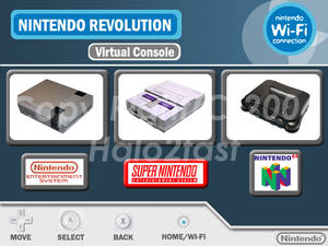 Virtual Console1