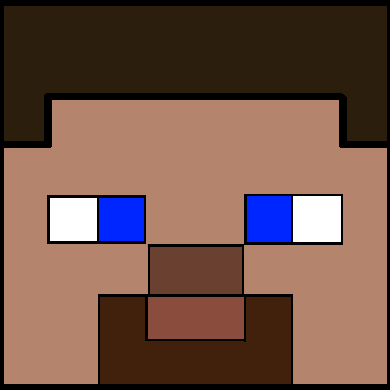 Steve Rust Face Steve Face by tjbuckeye1 on DeviantArt