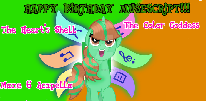 MuseScript - Hobbyist, Digital Artist | DeviantArt