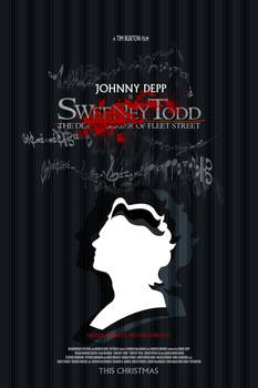 Sweeney Todd -thick ver