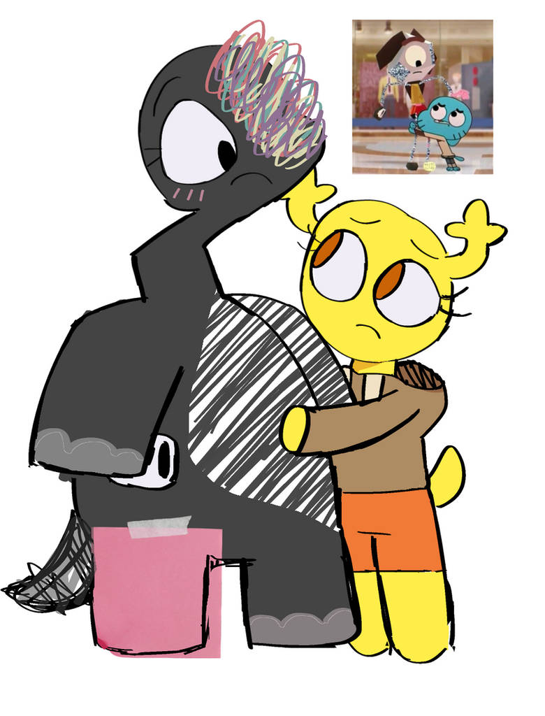 Gumrob sapphic gumrob by cupidchan48 on DeviantArt