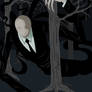 Snakey slender