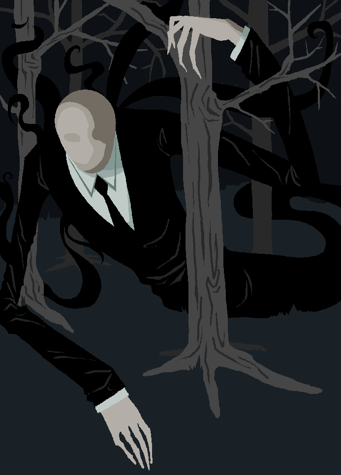 Snakey slender