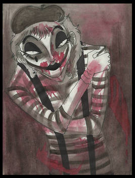 Killer Mime