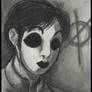 Charcoal: Masky