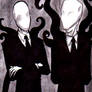 Collab: Slenderman