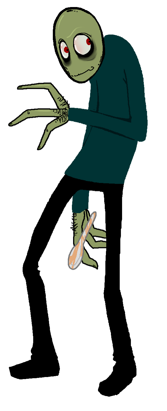 Salad Fingers By Cageyshick05 On DeviantArt salad-fingers-by-cageyshick05-on-deviantart