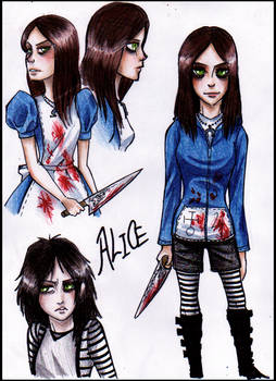 Alice Doodles