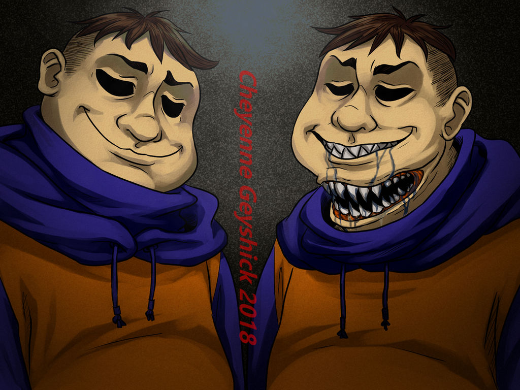 Bully Deviantart The Bully by Cageyshick05 on DeviantArt