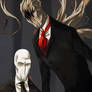 Slenderman and Slenderfather