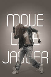 Move like jagger