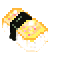 Tamagoyaki Sushi Pixel