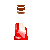 Tiny Red Avas Potion by commodorefrog