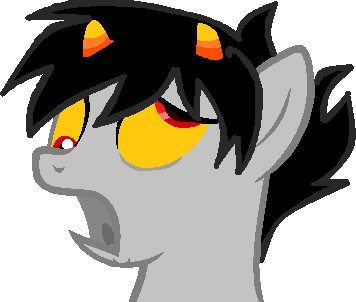 Karkat : Be stupid