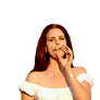 Lana Del Rey PNG