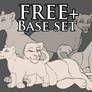 Cats With Disabilities - Free base set