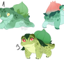 Bulbasaur adopts CLOSED
