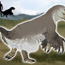 Saber Jagjaw (redone, open species)