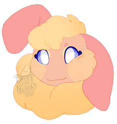 Moth bust adopt OPEN