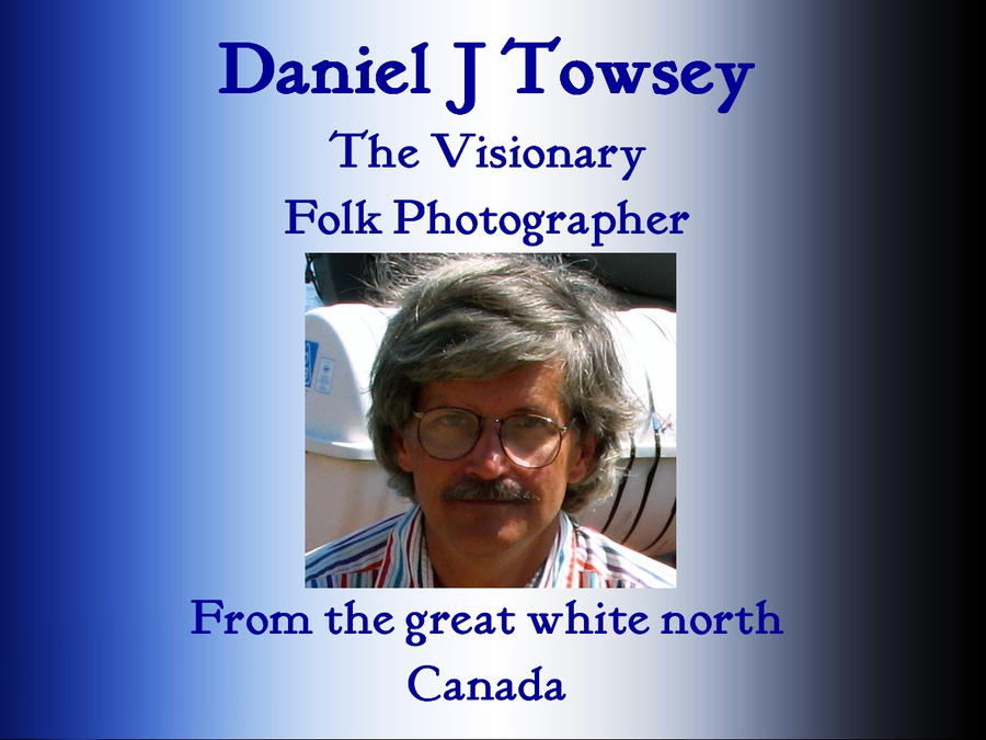 Daniel J Towsey The Visionary