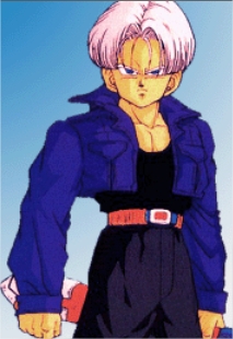 Trunks by TrunksDBZ on DeviantArt