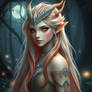 dragon-elf princess, 10. V8@