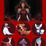 Wanda Maximoff Pokemon Team