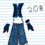 Outfit Adoptable 1