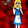 Alice... with an ax 2