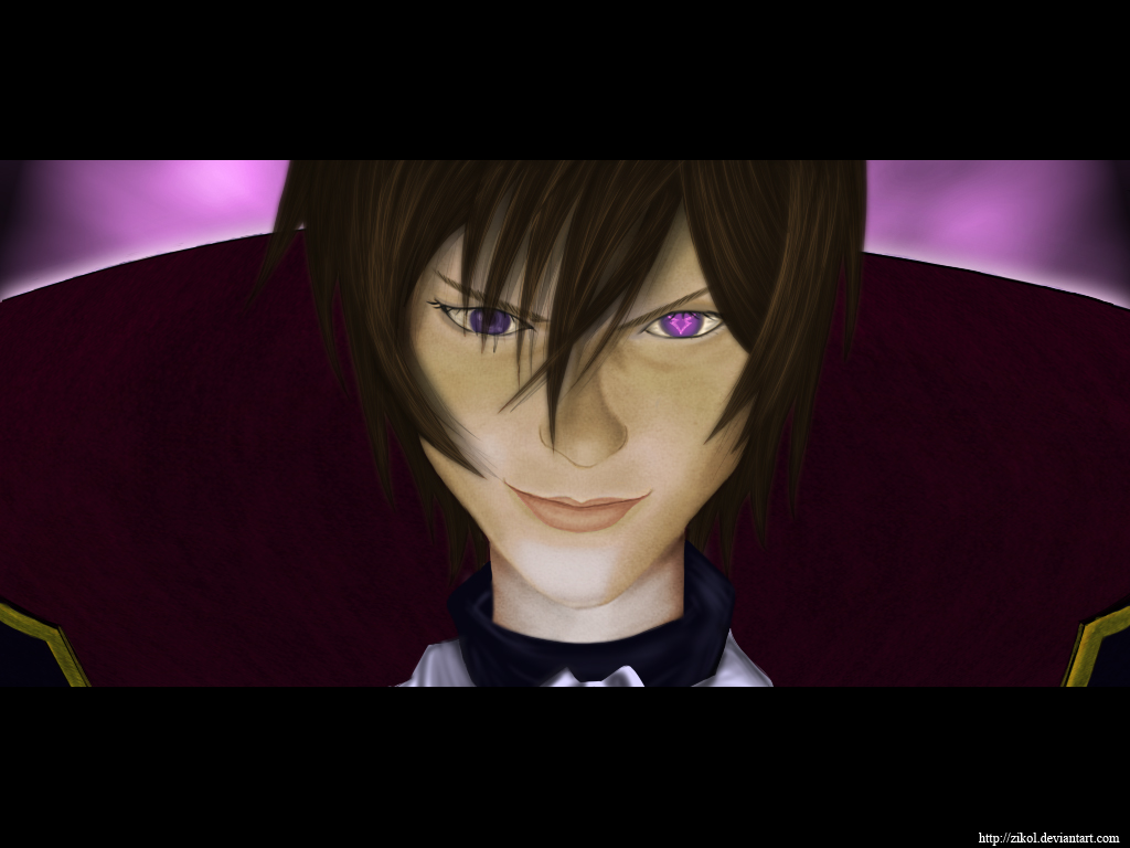 Lelouch Lamperouge