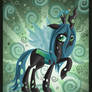 Evil Queen Chrysalis