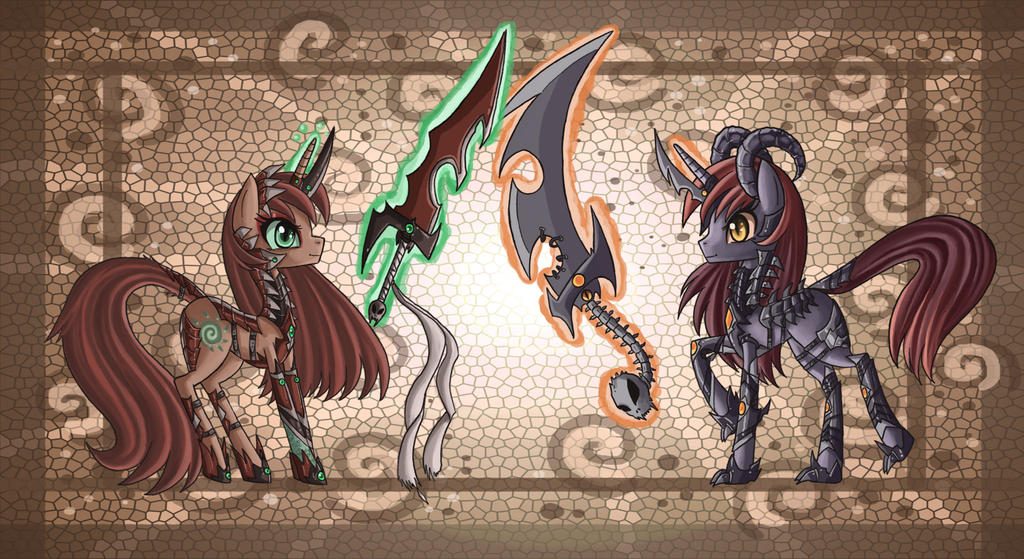 Slayer Ponies