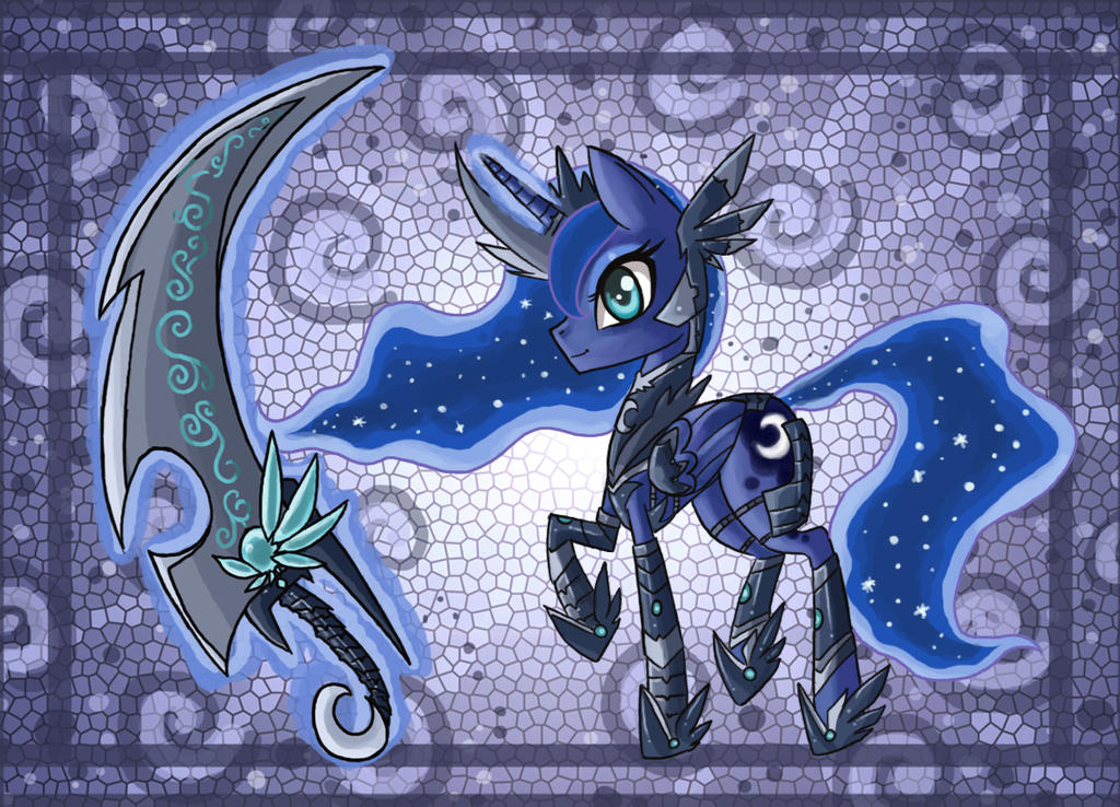 Battle Luna