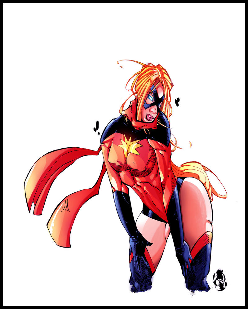 ms. marvel